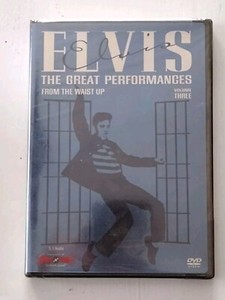 Elvis the Great Performances | eBay