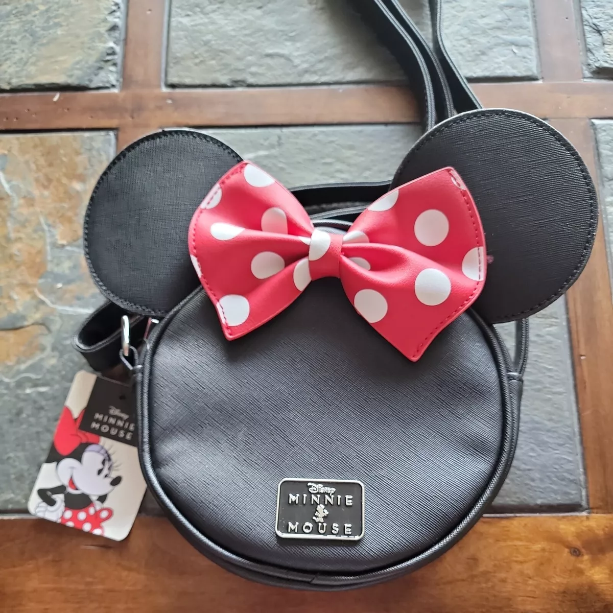 Minnie mouse crossbody purse new arrivals