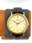 vintage seiko 32mm Men Quartz Watch New Battery working 7N01-0BR0 f2236