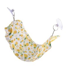 Reptile Tank Accessories Sleeping Habitat Fabric Hammock for Bearded Dragon