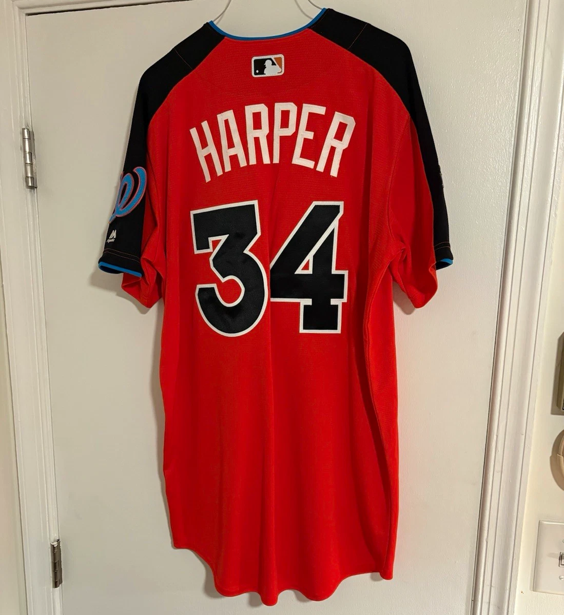 Majestic Bryce Harper All-Star Game MLB Fan Apparel & Souvenirs