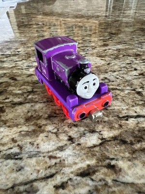 Thomas the Train Charlie Diecast Metal Tank Engine Magnetic Take Play Along 2009