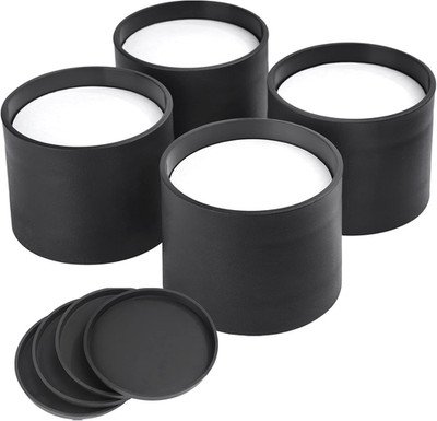 Bed Risers 2 Inch Heavy Duty Furniture Risers Chair Table Legs Risers Great for