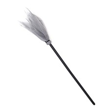 35 Halloween Witch Broom Scary Halloween Props Cosplay Witch Broom Props