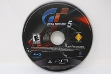 Gran Turismo 5 (Sony PlayStation 3 2010) - Disc Only