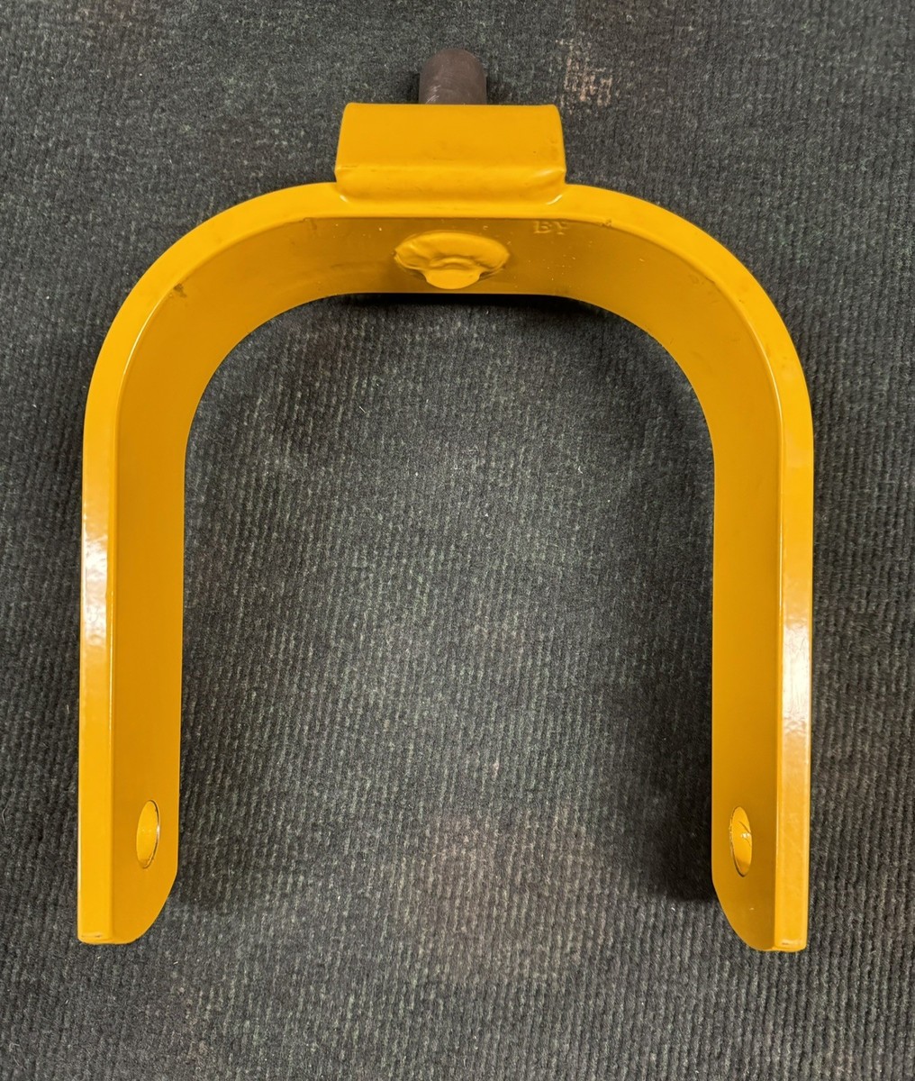 hustlerock出品 NEW GENUINE OEM HUSTLER 604691 FRONT CASTER FORK RAPTOR SD XD SDX