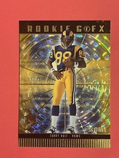 1999 Upper Deck HoloGrFX - Rookie GRFX Torry Holt #AU66 Ausome (RC)
