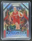 2025 Panini WNBA Prizm Caitlin Clark Fearless Mojo #/25 Fever
