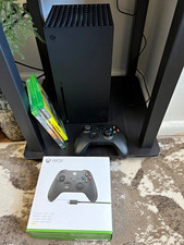 Microsoft Xbox Series X 1TB Black Console 4K ...