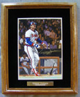 Reggie Jackson Personally Hand Signed "Roundtripper" Artists Proof 1986 Gartlan — photo 1