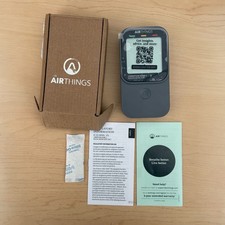 Airthings 325 Corentium Home 2 Smart Digital ...
