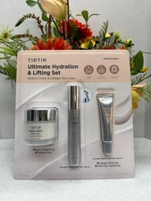 Tirtir Ultimate Hydrationn & Lifting Set NIB MFG SEALED EXP: 2028