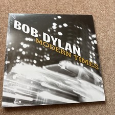 Bob Dylan Modern Times (Vinyl) 12" Album