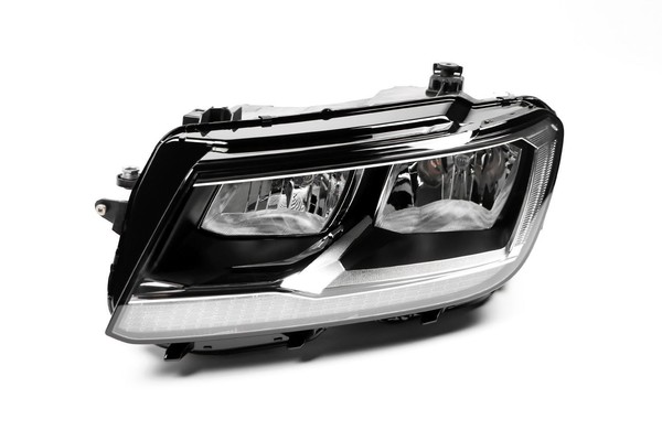 VW Tiguan Scheinwerfer Links 16- OEM Beifahrer Seite N/S-image