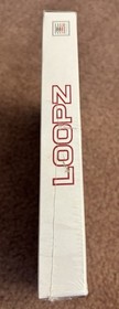 oval seal Loopz complete in box nintendo nes factory nr-MINT