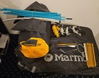 Marmot Hammer 2P 4 Season, Waterproof Single Wall Mountaineering Tent, w/rainfly