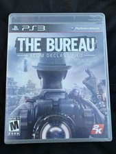 PS3 - The Bureau XCOM Declassified PlayStation 3 CIB Complete Tested 2013