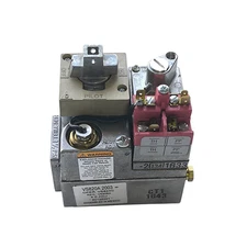 HONEYWELL VS820A2003 GAS VALVE VS820A 1/2" NATURAL GAS VALVE NEW