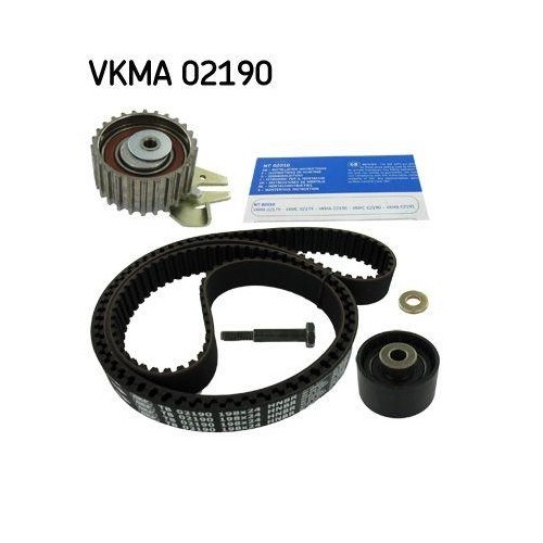 Zahnriemensatz Skf Vkma 02190 FüR Alfa Romeo Chrysler Fiat Lancia Opel Saab Jeep-image