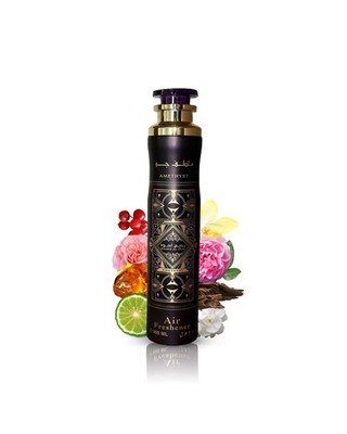 Lattafa Bade e Al Oud (Oud for Glory) Air Freshener 300ml   Luxury Room & Car Sp