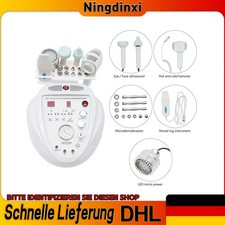 5 In1 Diamant Wasser Dermabrasion Microdermab...