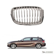 Kühlergrill Kühlergitter Grill rechts für BMW 1er F20 F21 Vorfacelift 2011-2015