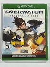Overwatch Origins Edition (Microsoft Xbox One, 2016) BRAND NEW SEALED