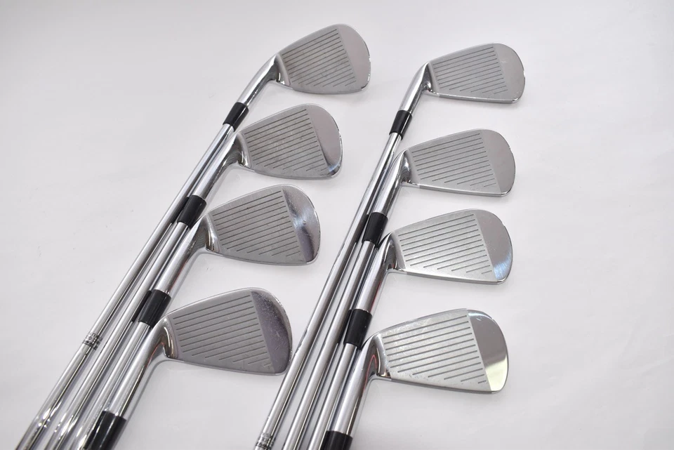 Juego de hierro forjado Mizuno MP-57 3-4-5-6-7-8-9-PW de 8 piezas DG R300... - Imagen 3 de 4