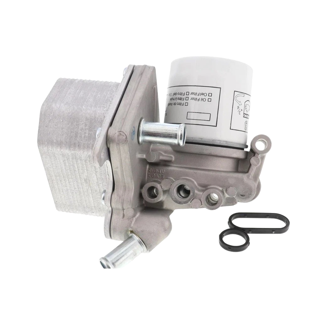 Oil Cooler Filter Housing For Peugeot Boxer Ford Transit 9808866680 - Image 5