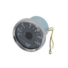 Drehzahlmesser gross Modell vdo für Kreidler/Puch/Zündapp Chrom