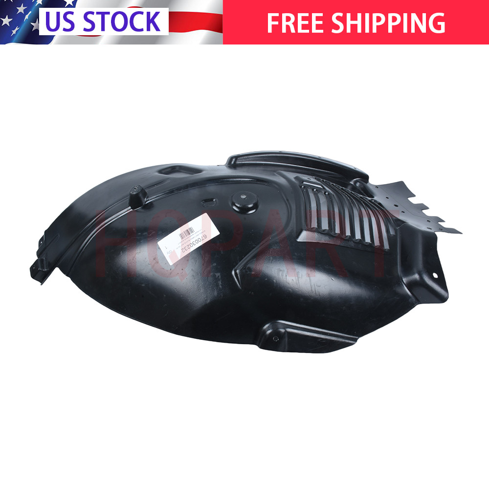 Fits Maserati Ghibli 2014-2017 670030232 Front Left Fender Liner