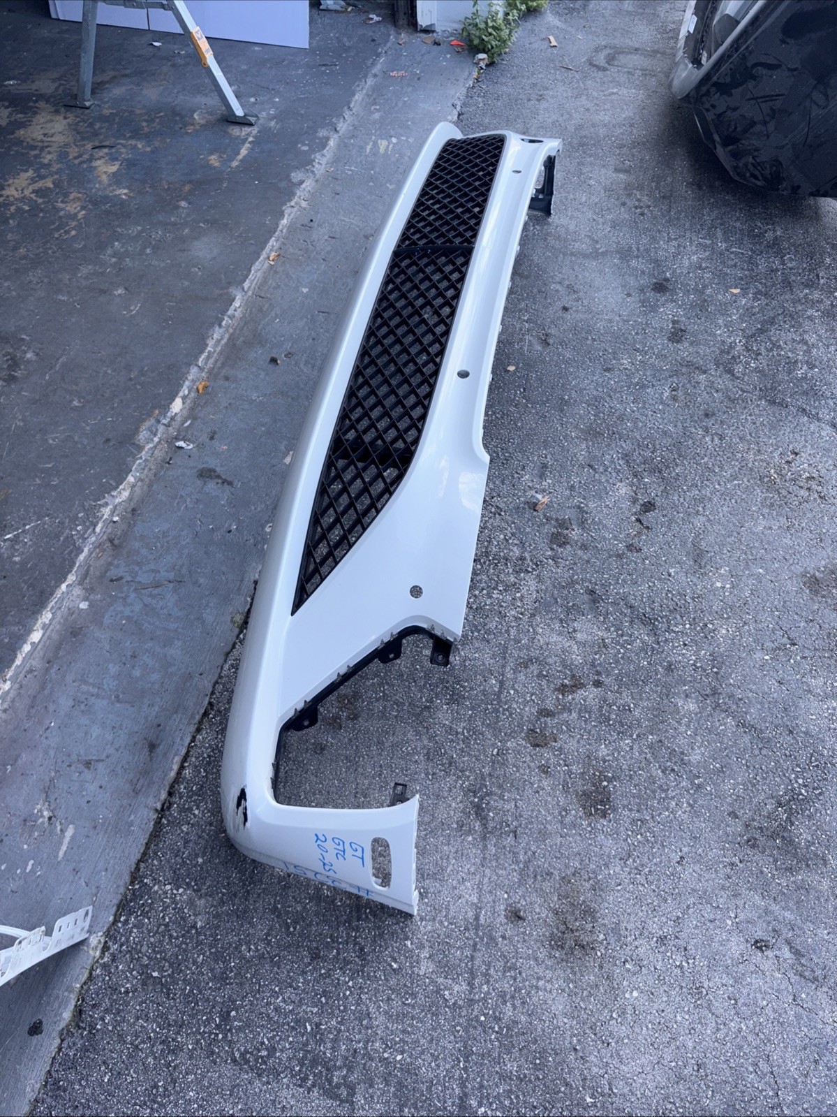 2020-2024Bentley Continental GT GTC front Bumper Cover 3SD807437 OEM #3251