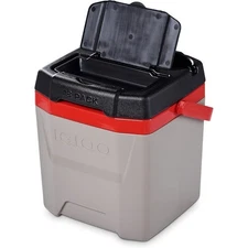 Quantum Cooler 12 Quart Camping Ice Boxes Coolers Insulated Lockable Lid