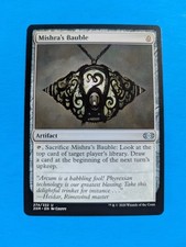 Mishra's Bauble 1 X NM - Double Masters - MTG Magic the gathering