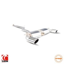 Scorpion Exhausts Mercedes-Benz A-Class A180/A200 Sport & A250 AMG (2 wheel driv