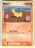 Numel 59/100 Common Crystal Guardians Pokemon Damaged
