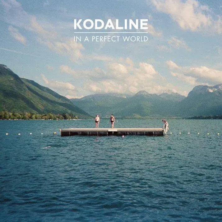 Kodaline - In A Perfect World (2× Vinyl LP 2026, Deluxe Edition, Rsd '26)