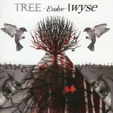 Japanese Music CD wyse / TREE-Evolve-