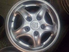 Porsche 993 16 Inch Alloy Wheels