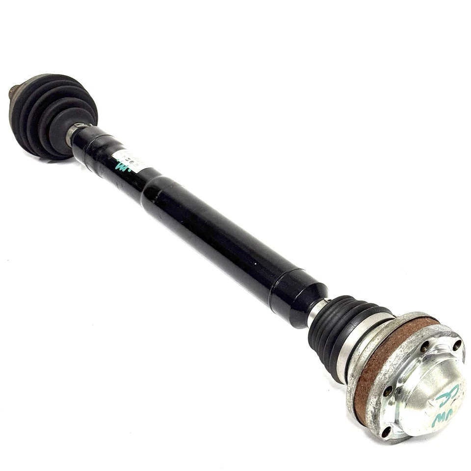 VOLKSWAGEN CC 2013-2017 2,0 L TRACCIÓN DELANTERA DERECHA LADO DEL PASAJERO EJE CV OEM Foto 4 de 4