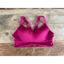 VSX Victoria's Secret Claret Red SMALL Love Cloud Ruched Sport Bra