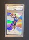 Shai Gilgeous-Alexander Signed 2018-19 Panini Status Rookie #156 PSA DNA AUTO