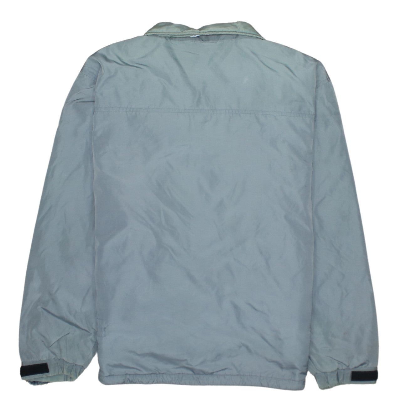 Napapijri Grey Jacket Mens L image 2