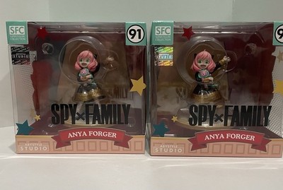 Abystyle Studio SFC Super Figure Coll. Spy Family Anya Forger Figure
