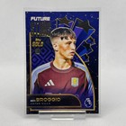 2025-26 Topps Gold PL Ben Broggio Future Stars RC Rookie Base - Aston Villa