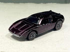 VINTAGE HOT WHEELS Redline AMX II Magenta Nice Condition