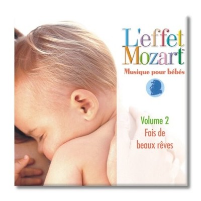 LEFFET MOZART & DON - MUSIQUE POUR BEBES - VOLUME 2 - FAIS) [Audio CD] LEFFET