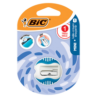 3086123378629 BIC Mini Sharpener TemperóWka Blister 1 Sztuka BIC