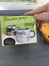 Disappearing Dinosaur Mug Very Cool!