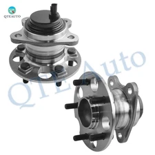 Pair of 2 Rear Left-Right Wheel Hub Bearing Assembly For 2004-2006 Lexus RX350